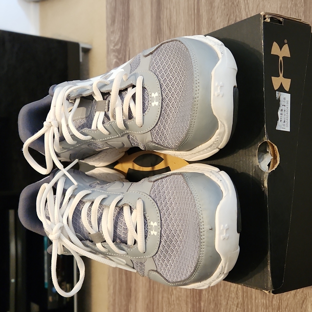 Mens Under Armour Micro G Engage Sneakers